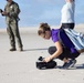 Local Media Tour the Dangers of Browns Island on Camp Lejeune
