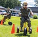 Marine Corps Combat Service Support Schools hosts resilience and safety fair