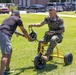 Marine Corps Combat Service Support Schools hosts resilience and safety fair