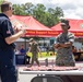 Marine Corps Combat Service Support Schools hosts resilience and safety fair