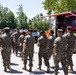 Marine Corps Combat Service Support Schools hosts resilience and safety fair