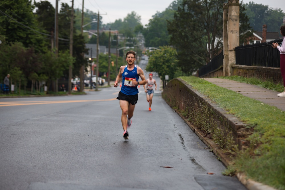 Marine Corps Historic Half