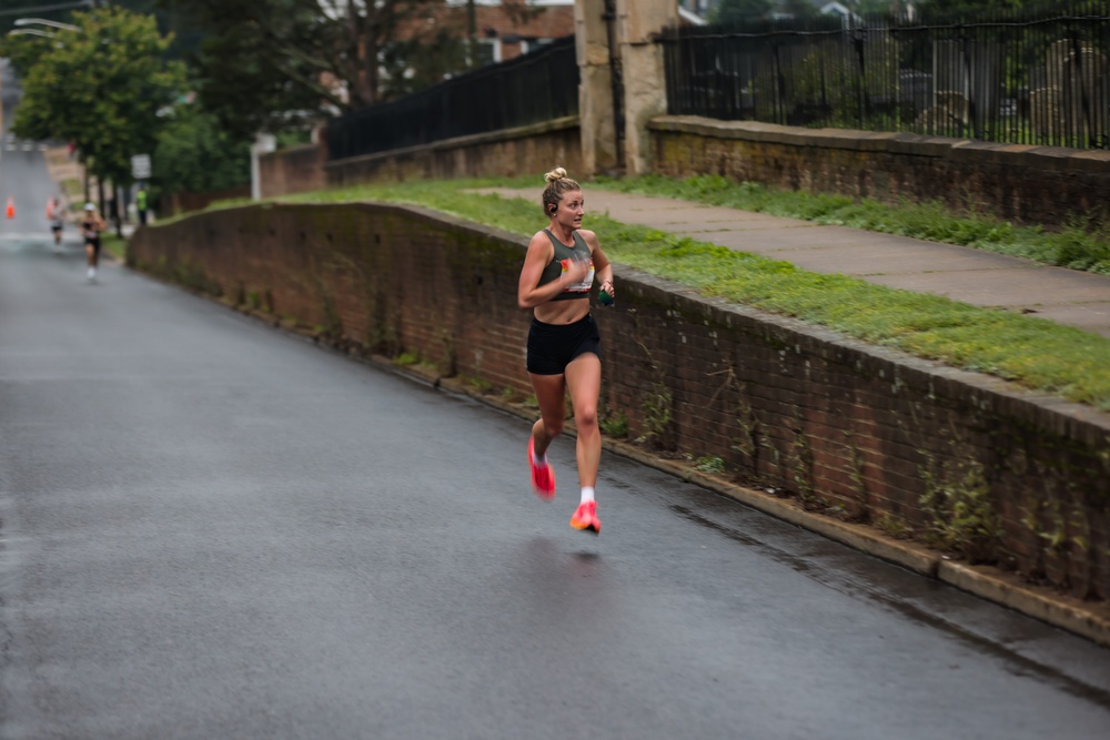 Marine Corps Historic Half
