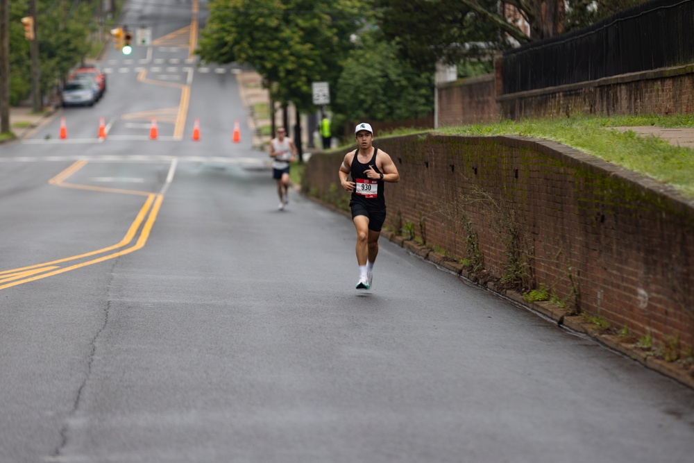 Marine Corps Historic Half