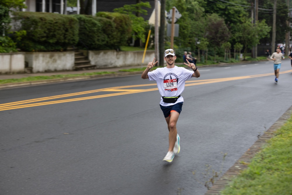 Marine Corps Historic Half