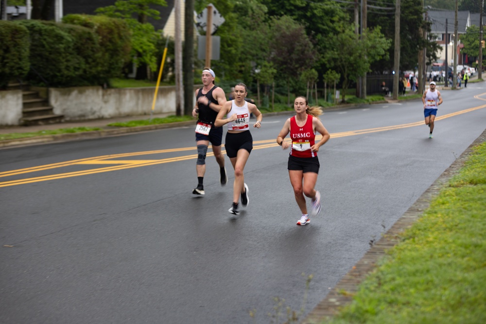 Marine Corps Historic Half