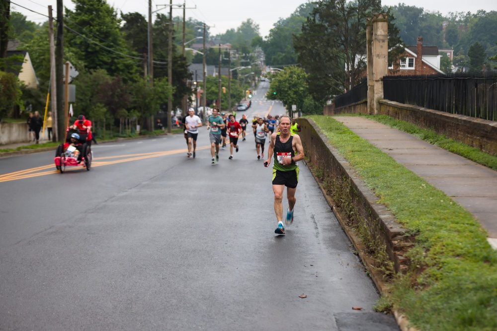 Marine Corps Historic Half