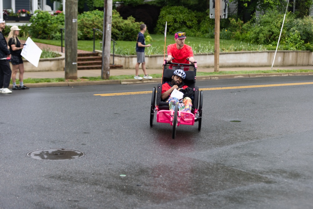 Marine Corps Historic Half