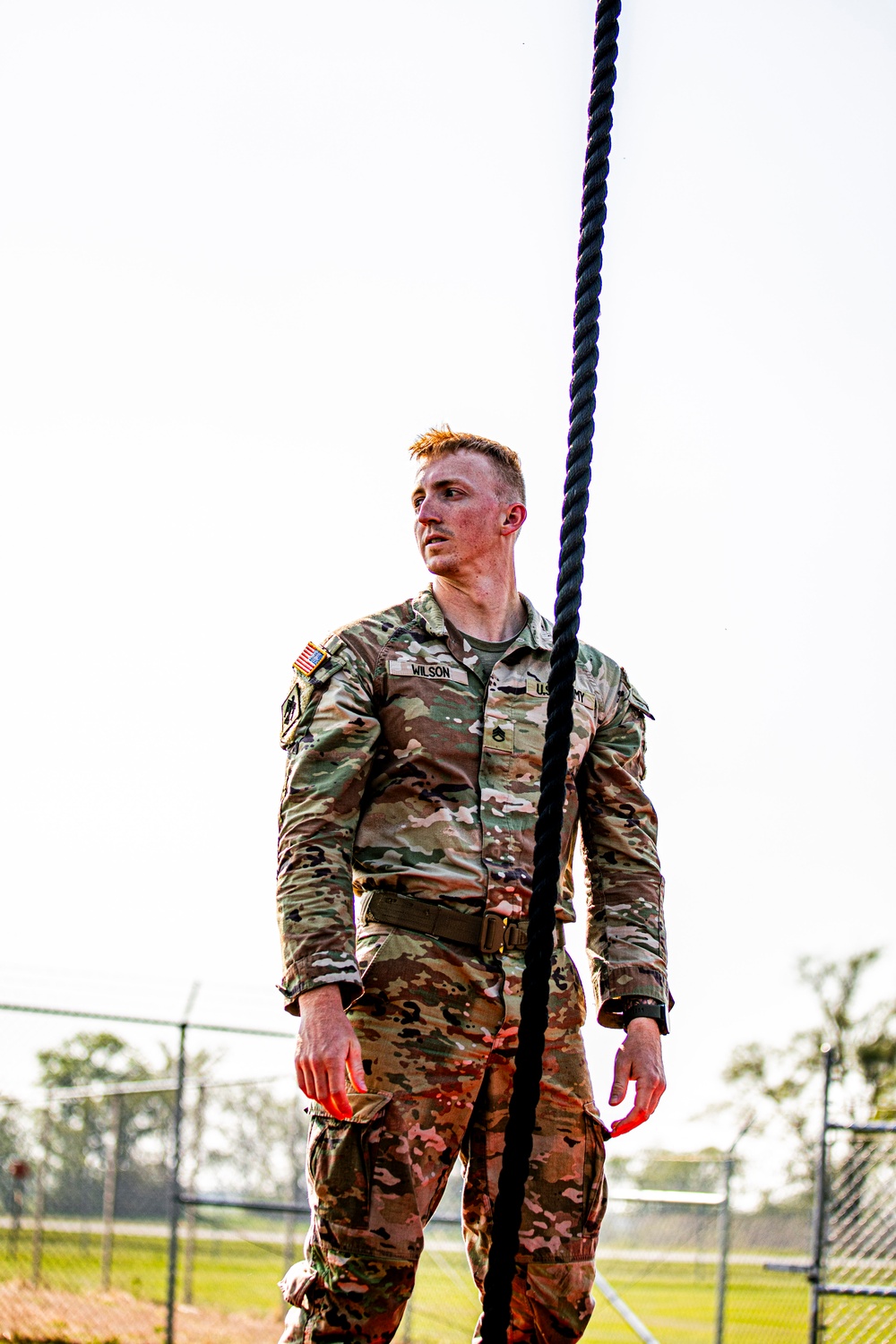 2024 Region Best Warrior Competition