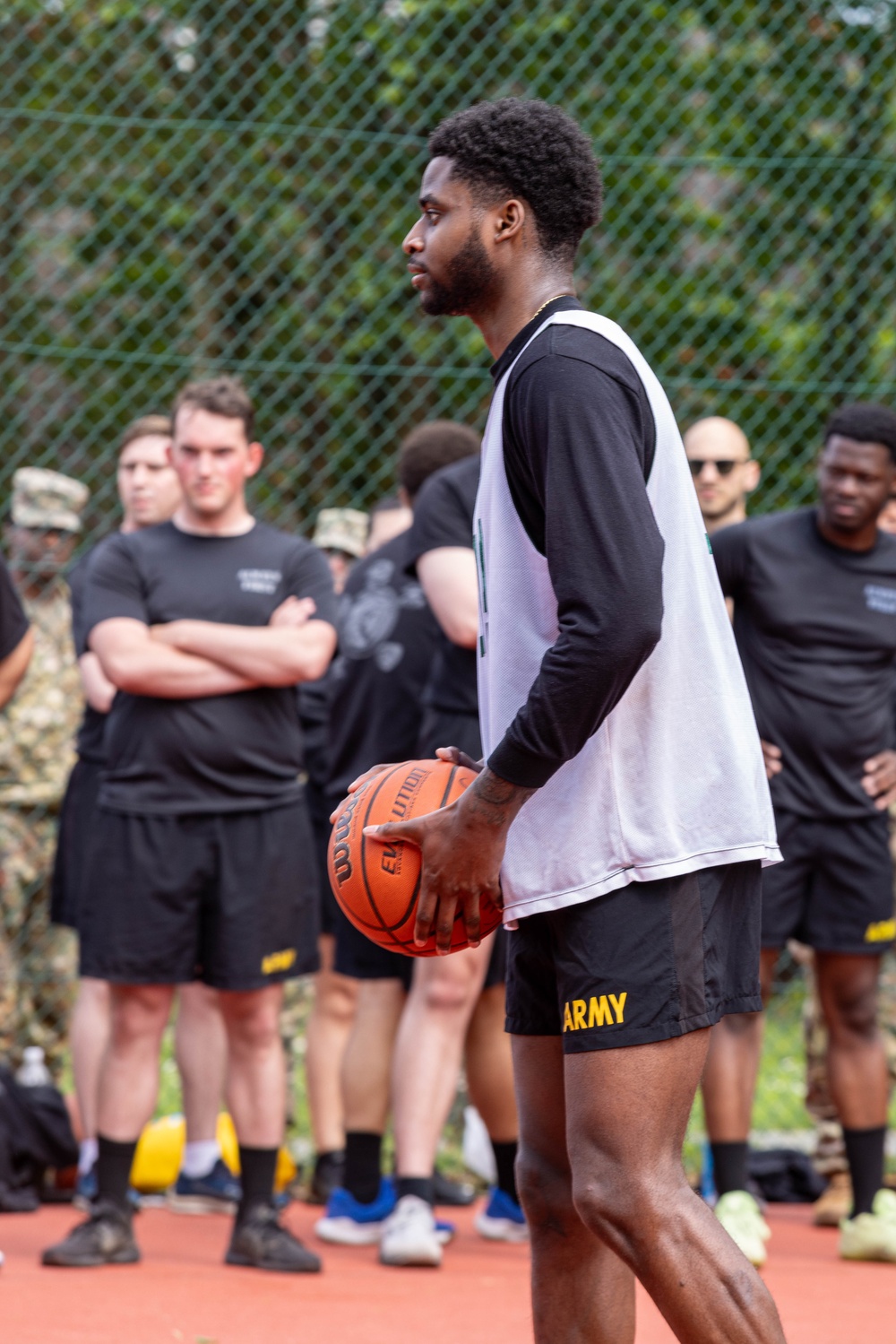 2CR Dragoon Week 2024: Basketball Championship