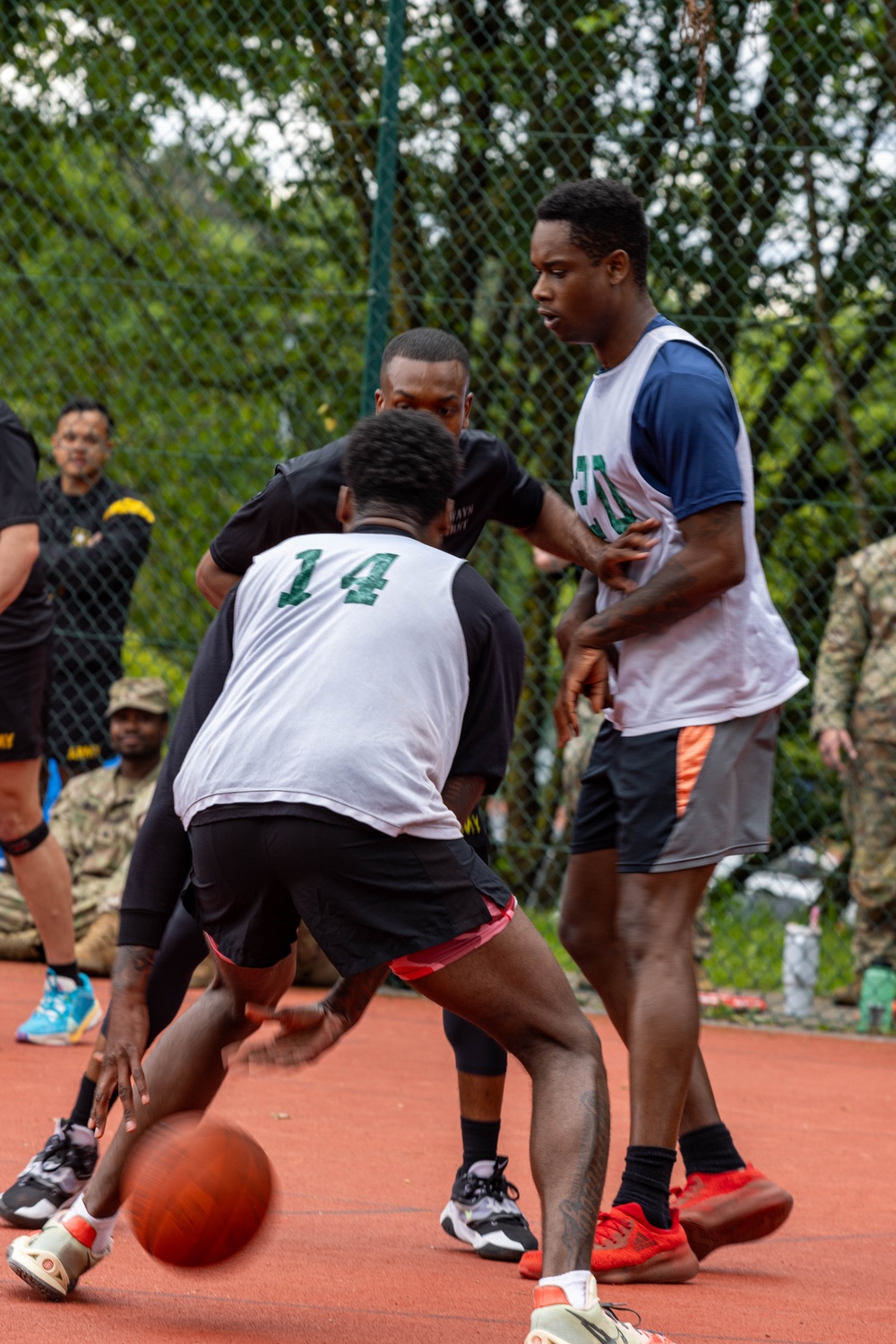 2CR Dragoon Week 2024: Basketball Championship