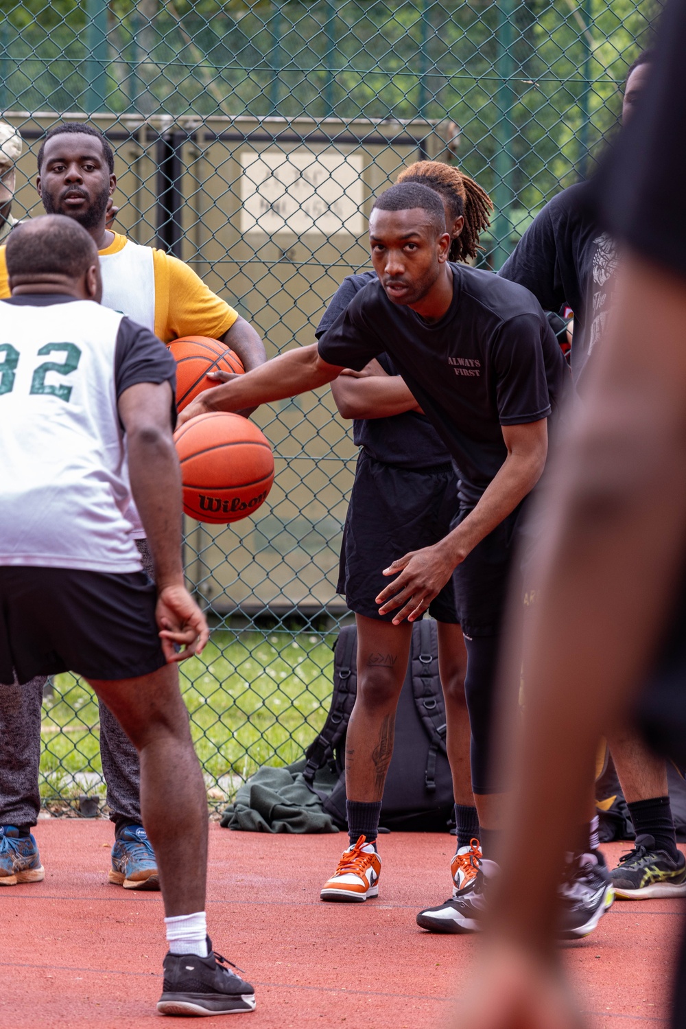2CR Dragoon Week 2024: Basketball Championship