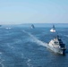 Parade of Ships Kicks off Fleet Week New York 2024