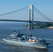 Parade of Ships Kicks off Fleet Week New York 2024