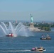 Parade of Ships Kicks off Fleet Week New York 2024