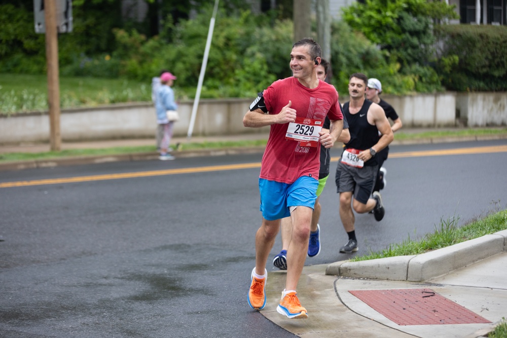 Marine Corps Historic Half