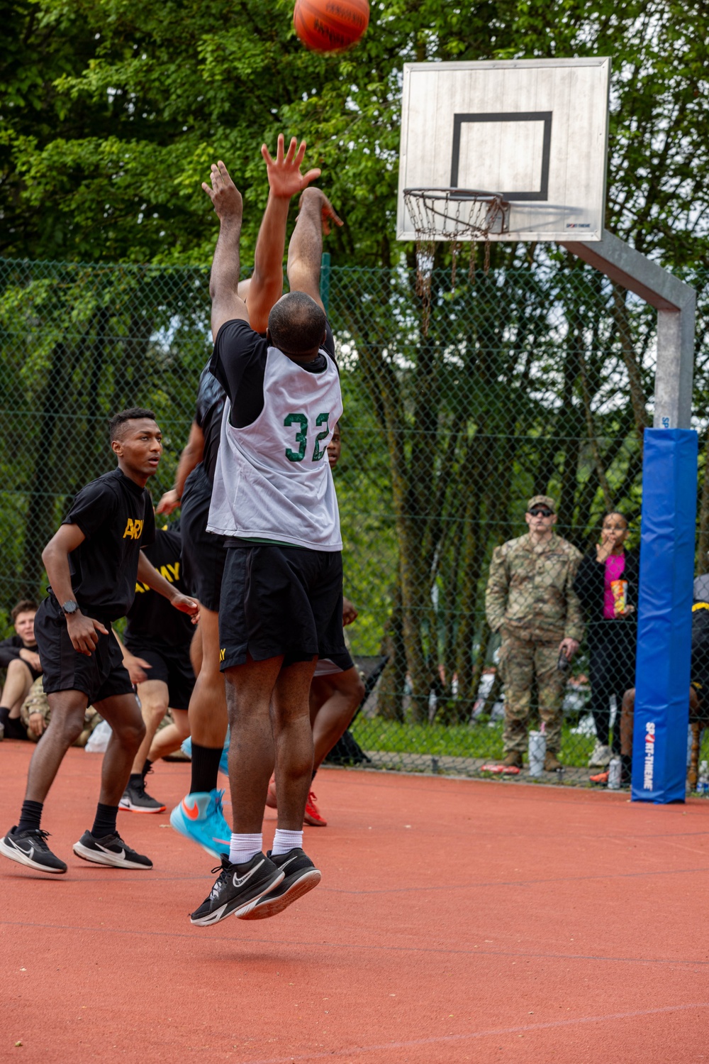 2CR Dragoon Week 2024: Basketball Championship