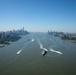 Parade of Ships Kicks off Fleet Week New York 2024