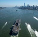 Parade of Ships Kicks off Fleet Week New York 2024