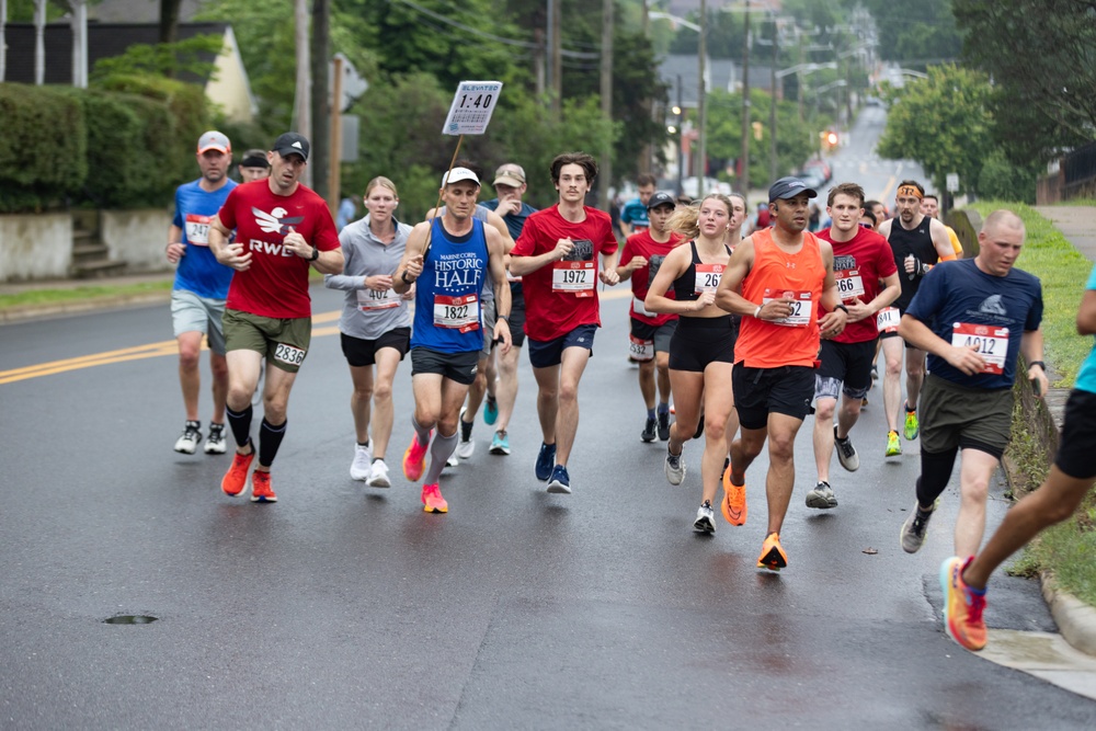 Marine Corps Historic Half