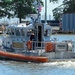 U.S. Coast Guard Station Annapolis covers Blue Angels event