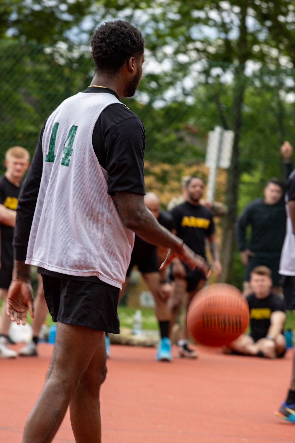2CR Dragoon Week 2024: Basketball Championship