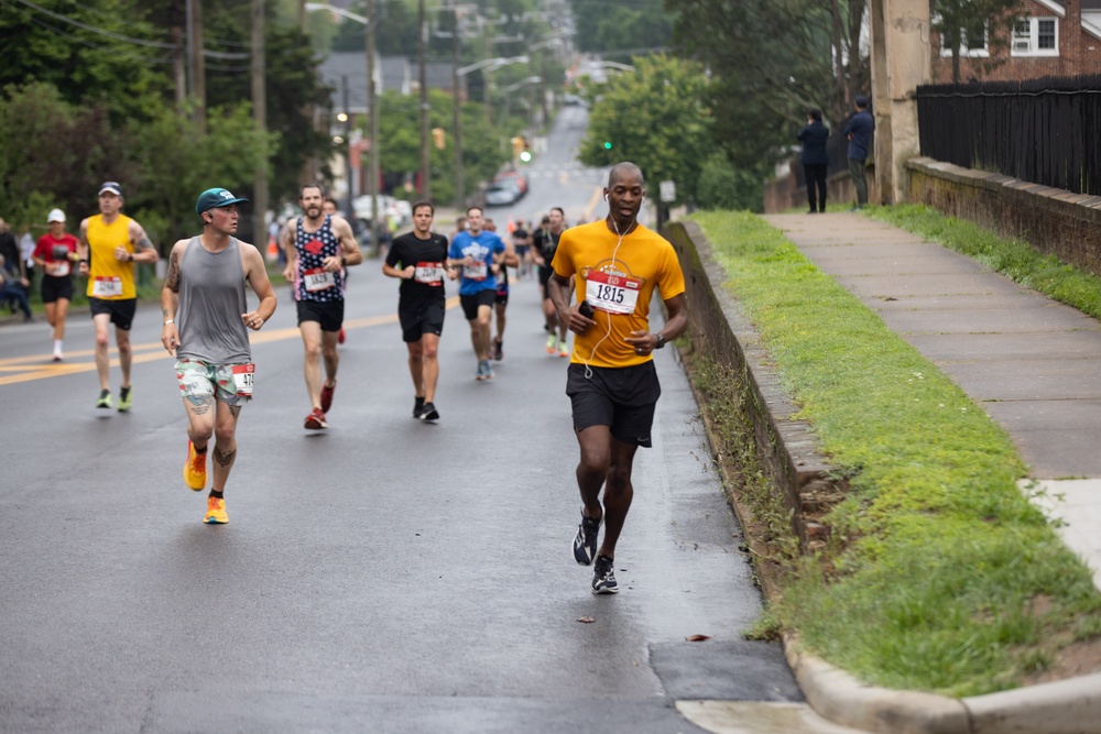 Marine Corps Historic Half