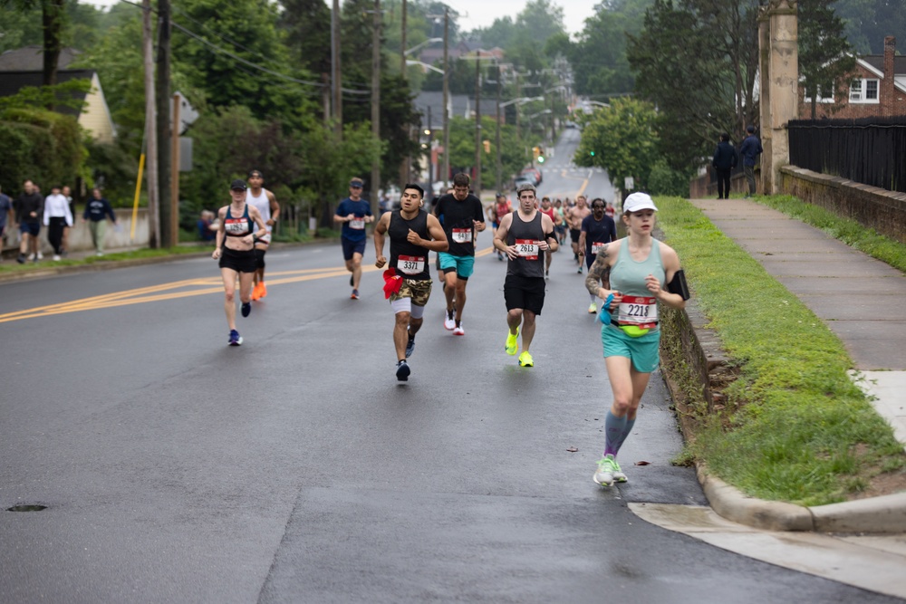 Marine Corps Historic Half