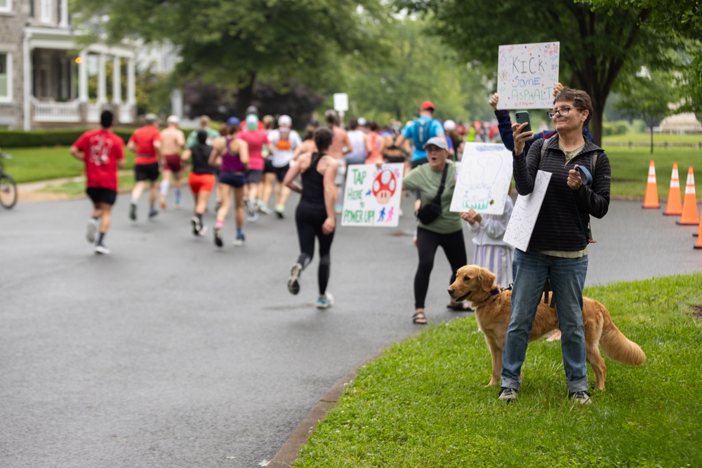 Marine Corps Historic Half