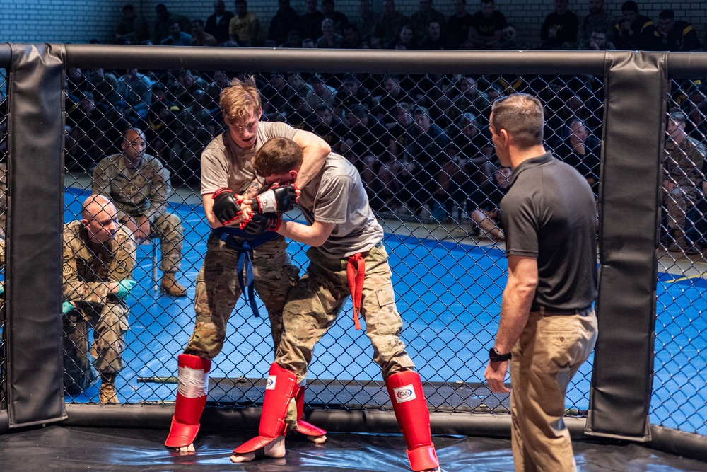 2CR Dragoon Week 2024: Fight Night