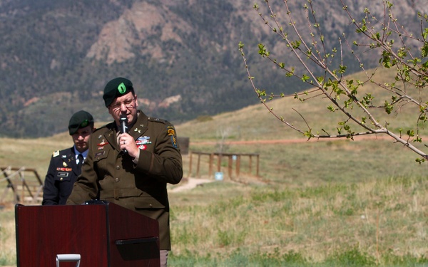 Memorial Day Ceremony