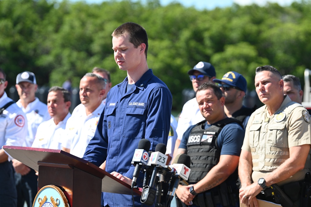National Safe Boating Press Brief 2024