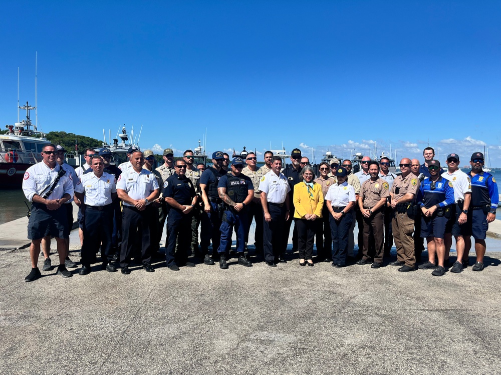 National Safe Boating Press Brief 2024