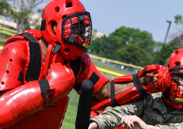 55th Security Forces honors National Police Week