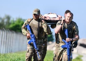 55th Security Forces honors National Police Week