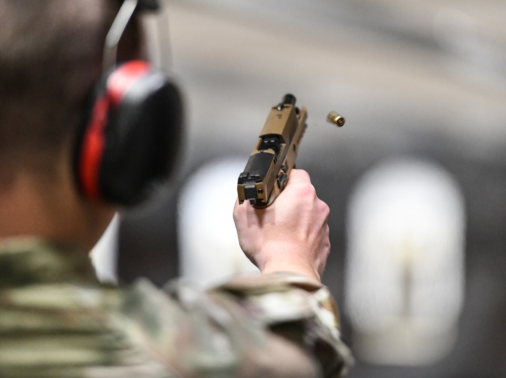 55th Security Forces honors National Police Week