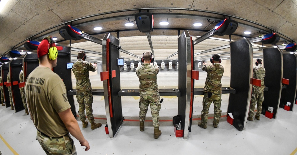 55th Security Forces honors National Police Week