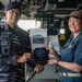 CARAT Indonesia 24: Indonesian Navy Embarks Somerset