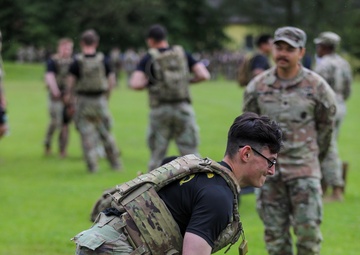 2CR Dragoon Week 2024: PT Competition