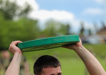 2CR Dragoon Week 2024: PT Competition