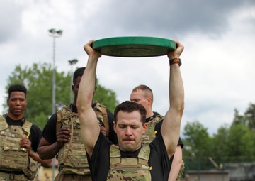 2CR Dragoon Week 2024: PT Competition