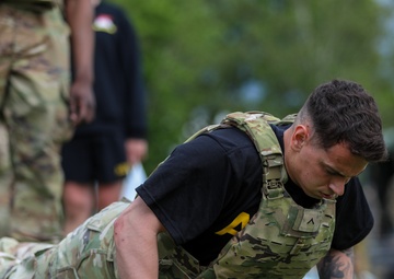 2CR Dragoon Week 2024: PT Competition