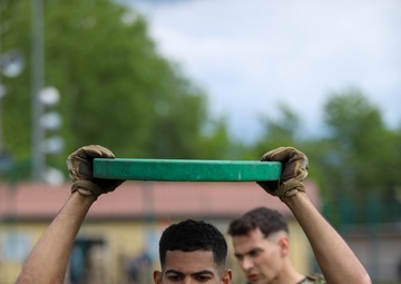 2CR Dragoon Week 2024: PT Competition