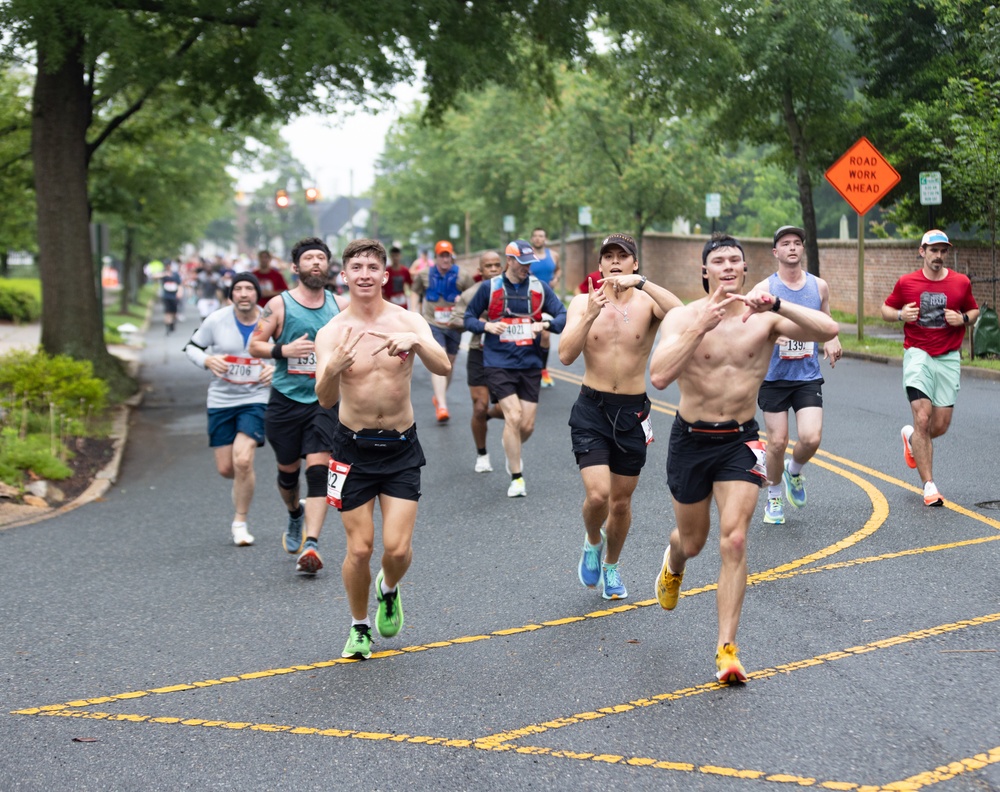 Marine Corps Historic Half