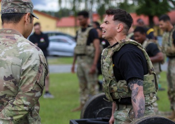 2CR Dragoon Week 2024: PT Competition