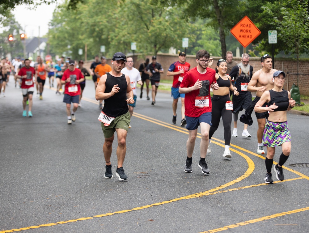 Marine Corps Historic Half