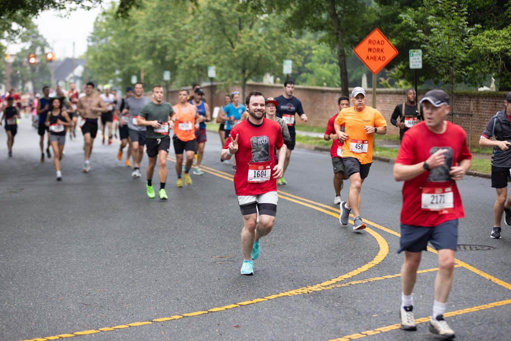 Marine Corps Historic Half