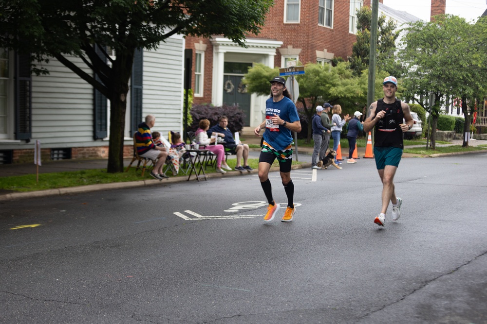 Marine Corps Historic Half