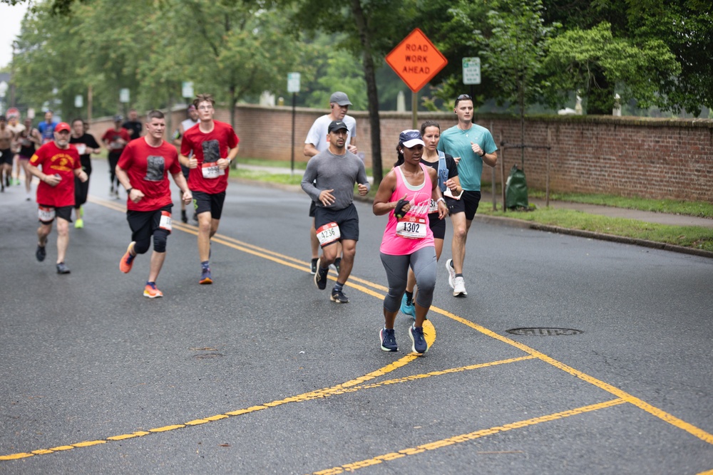 Marine Corps Historic Half