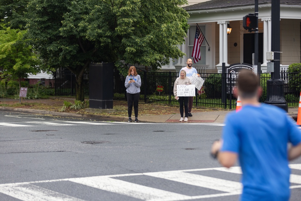 Marine Corps Historic Half